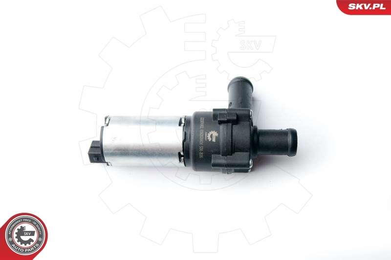 Water Recirculation Pump, parking heater